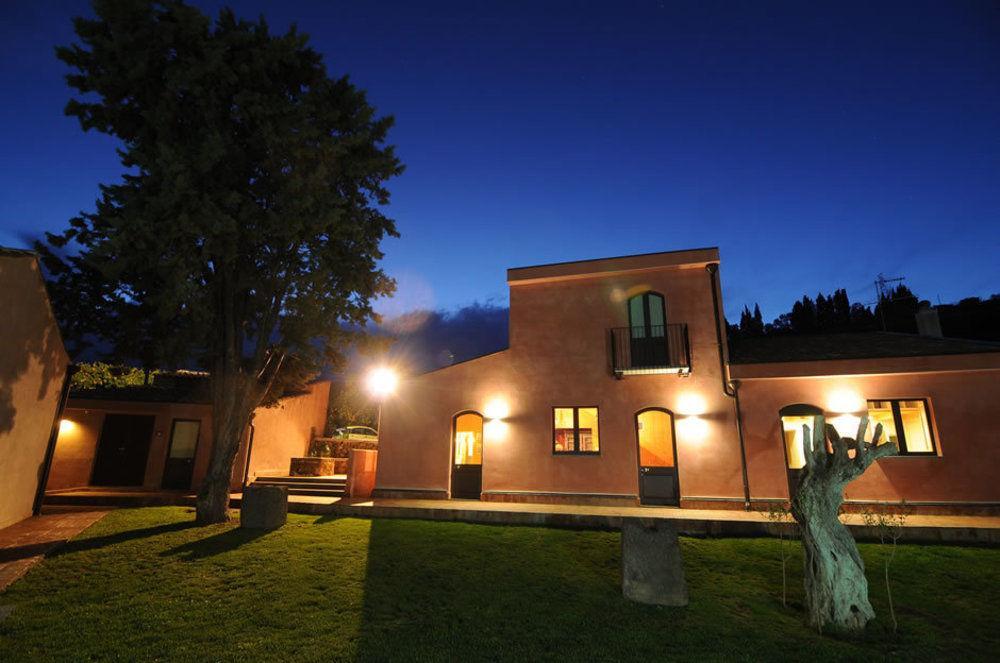 Il Giardino Degli Ovali Villa Fiumefreddo di Sicilia Exterior photo